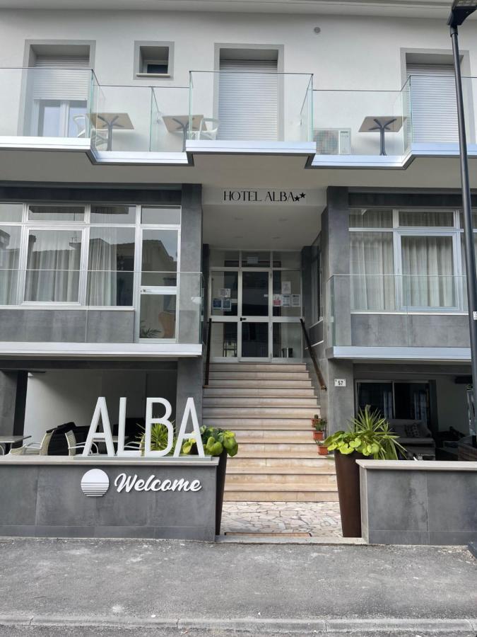 Alba B&B Каттолика Экстерьер фото