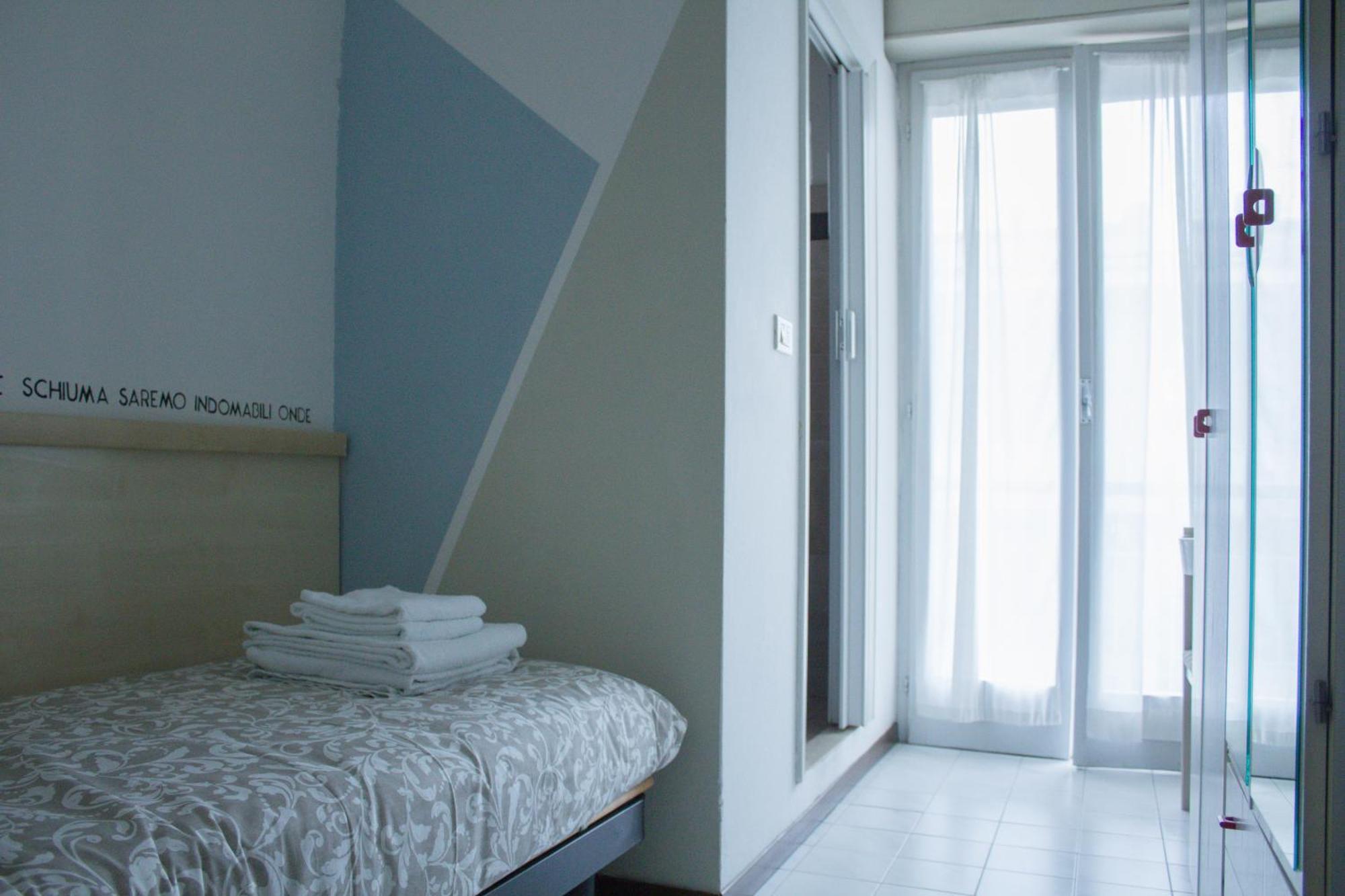 Alba B&B Каттолика Экстерьер фото