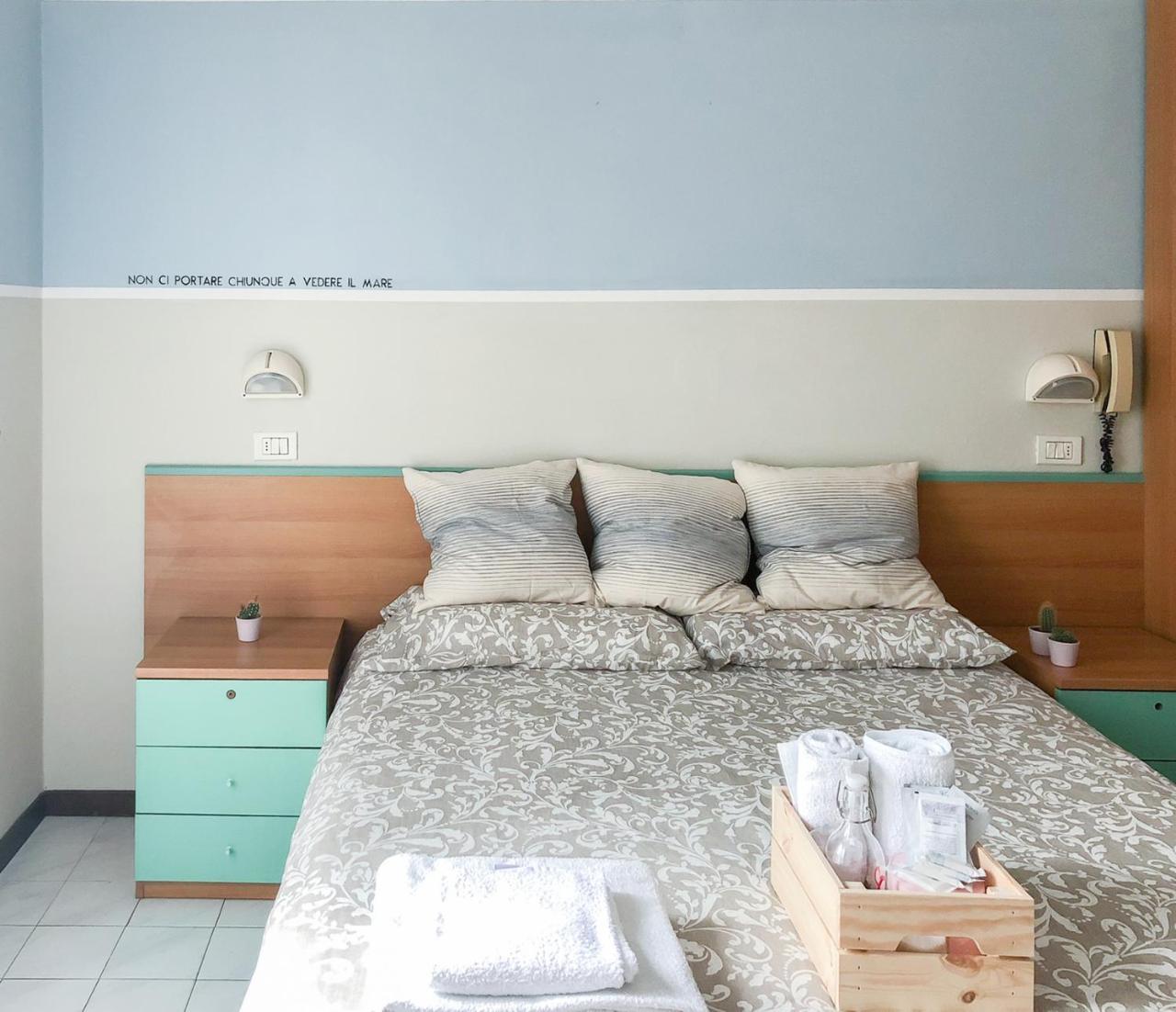 Alba B&B Каттолика Экстерьер фото