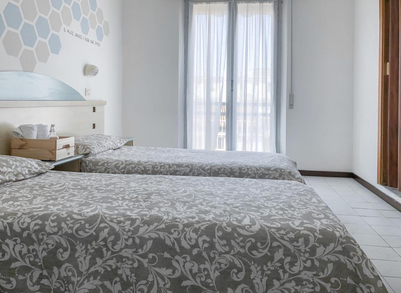 Alba B&B Каттолика Экстерьер фото