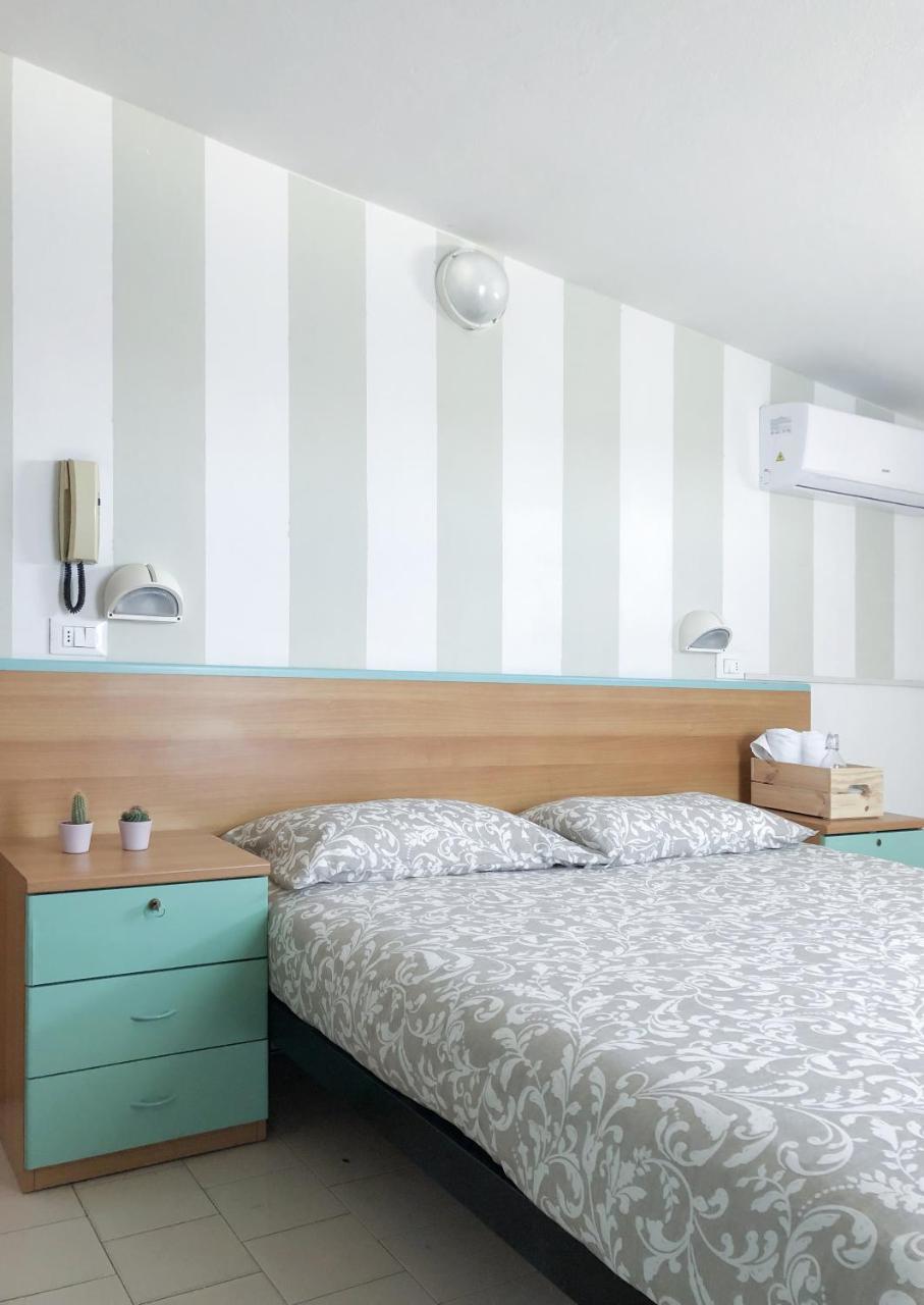 Alba B&B Каттолика Экстерьер фото