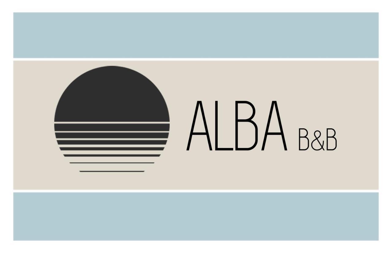 Alba B&B Каттолика Экстерьер фото